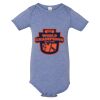 Infant Triblend Short Sleeve One Piece Thumbnail