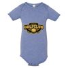 Infant Triblend Short Sleeve One Piece Thumbnail