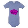 Infant Triblend Short Sleeve One Piece Thumbnail
