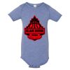 Infant Triblend Short Sleeve One Piece Thumbnail
