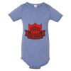 Infant Triblend Short Sleeve One Piece Thumbnail