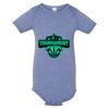 Infant Triblend Short Sleeve One Piece Thumbnail