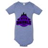 Infant Triblend Short Sleeve One Piece Thumbnail