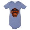Infant Triblend Short Sleeve One Piece Thumbnail