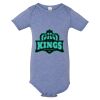 Infant Triblend Short Sleeve One Piece Thumbnail