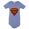Infant Triblend Short Sleeve One Piece Thumbnail