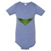 Infant Triblend Short Sleeve One Piece Thumbnail