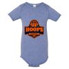 Infant Triblend Short Sleeve One Piece Thumbnail