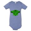 Infant Triblend Short Sleeve One Piece Thumbnail