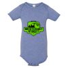 Infant Triblend Short Sleeve One Piece Thumbnail