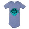 Infant Triblend Short Sleeve One Piece Thumbnail