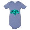 Infant Triblend Short Sleeve One Piece Thumbnail