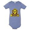 Infant Triblend Short Sleeve One Piece Thumbnail