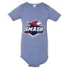 Infant Triblend Short Sleeve One Piece Thumbnail