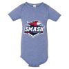 Infant Triblend Short Sleeve One Piece Thumbnail