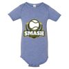 Infant Triblend Short Sleeve One Piece Thumbnail