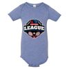 Infant Triblend Short Sleeve One Piece Thumbnail
