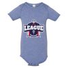 Infant Triblend Short Sleeve One Piece Thumbnail