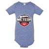 Infant Triblend Short Sleeve One Piece Thumbnail