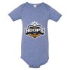 Infant Triblend Short Sleeve One Piece Thumbnail