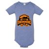 Infant Triblend Short Sleeve One Piece Thumbnail