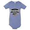 Infant Triblend Short Sleeve One Piece Thumbnail