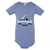 Infant Triblend Short Sleeve One Piece Thumbnail