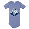 Infant Triblend Short Sleeve One Piece Thumbnail