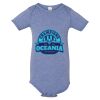 Infant Triblend Short Sleeve One Piece Thumbnail