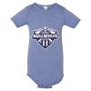 Infant Triblend Short Sleeve One Piece Thumbnail