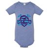 Infant Triblend Short Sleeve One Piece Thumbnail