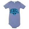Infant Triblend Short Sleeve One Piece Thumbnail