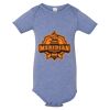 Infant Triblend Short Sleeve One Piece Thumbnail