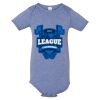 Infant Triblend Short Sleeve One Piece Thumbnail