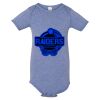 Infant Triblend Short Sleeve One Piece Thumbnail