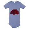 Infant Triblend Short Sleeve One Piece Thumbnail