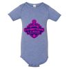 Infant Triblend Short Sleeve One Piece Thumbnail