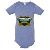 Infant Triblend Short Sleeve One Piece Thumbnail