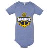 Infant Triblend Short Sleeve One Piece Thumbnail