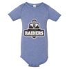 Infant Triblend Short Sleeve One Piece Thumbnail