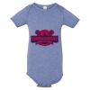 Infant Triblend Short Sleeve One Piece Thumbnail