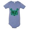 Infant Triblend Short Sleeve One Piece Thumbnail