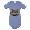 Infant Triblend Short Sleeve One Piece Thumbnail