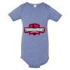 Infant Triblend Short Sleeve One Piece Thumbnail