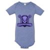 Infant Triblend Short Sleeve One Piece Thumbnail