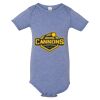 Infant Triblend Short Sleeve One Piece Thumbnail